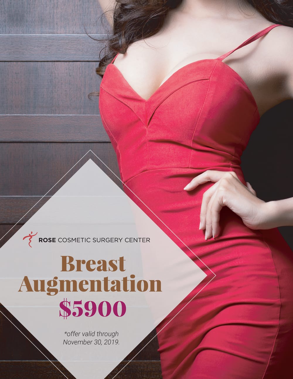 Breast augmentation special 2019 j Keith rose md